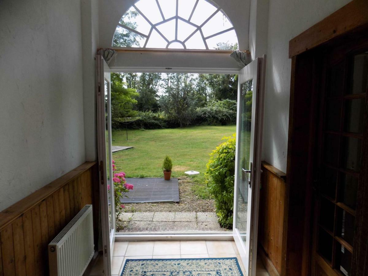 Country House - Spacious And Tranquil Brétigny エクステリア 写真