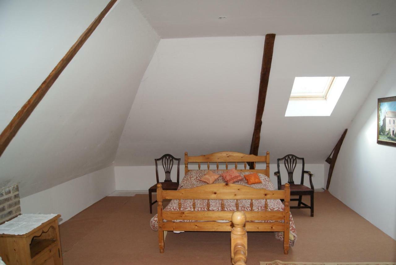 Country House - Spacious And Tranquil Brétigny エクステリア 写真