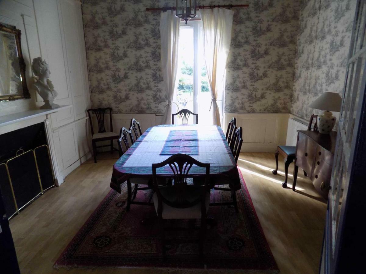 Country House - Spacious And Tranquil Brétigny エクステリア 写真