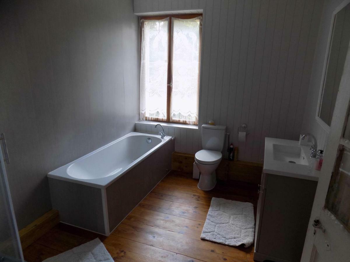 Country House - Spacious And Tranquil Brétigny エクステリア 写真