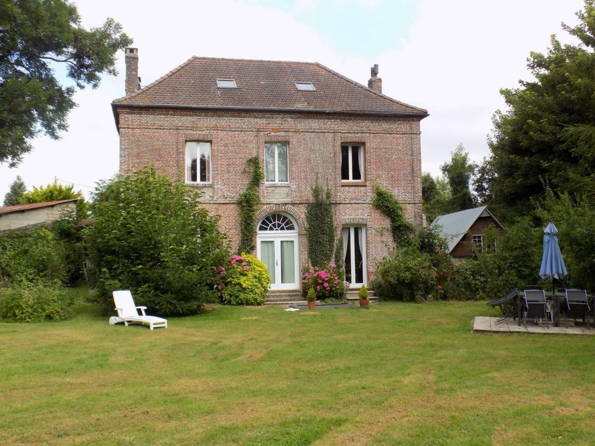 Country House - Spacious And Tranquil Brétigny エクステリア 写真
