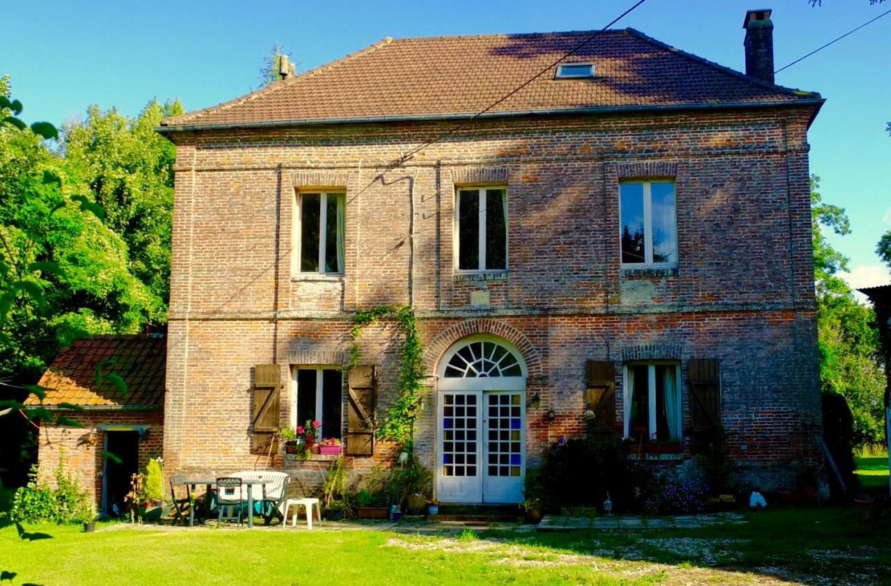Country House - Spacious And Tranquil Brétigny エクステリア 写真