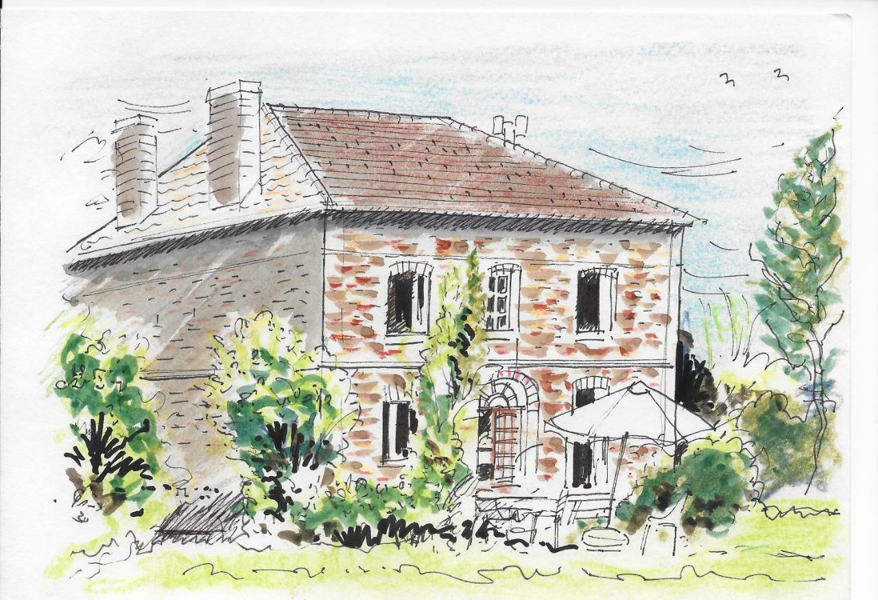 Country House - Spacious And Tranquil Brétigny エクステリア 写真