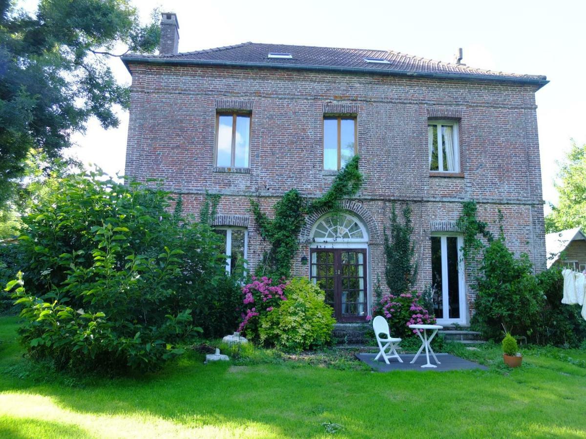 Country House - Spacious And Tranquil Brétigny エクステリア 写真